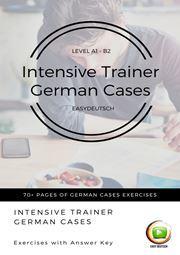 EN - Exercises German Cases