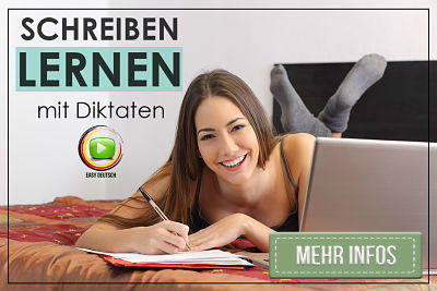 Deutsch Schreiben Lernen