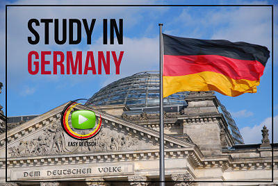 Study in germany Study in germany