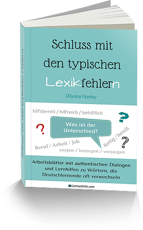 lexikfehler Buch Deutsch