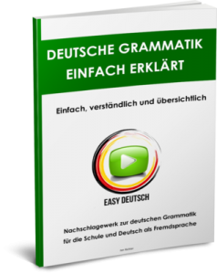 Deutsche Grammatik Ebook
