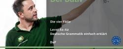 Die Fälle - Dativ