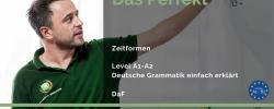 Zeitformen - Perfekt