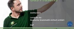 Zeitformen - Präsens