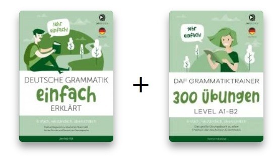 Deutsche Grammatik PDF Erklärungen und Übungen