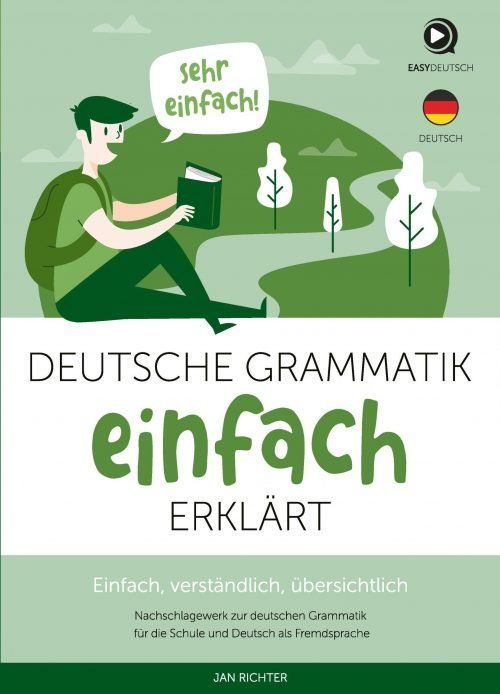 Deutsche Grammatik Ebook / PDF