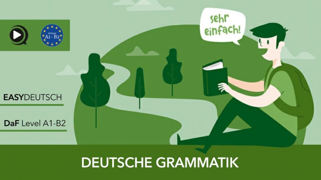Deutsch Grammatik Einfach Erklärt Pdf EasyDeutsch | Deutsche Grammatik einfach erklärt