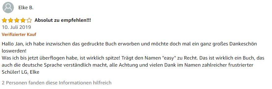 Amazon Bewertung