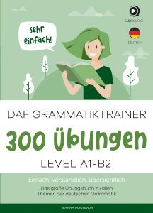 EasyDeutsch DaF Grammatiktrainer Übungen