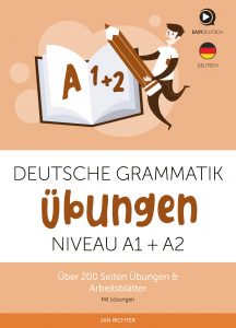 EasyDeutsch - Grammatikübungen PDF A1 + A2