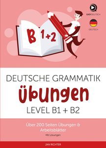 Grammatikübungen B1 B2