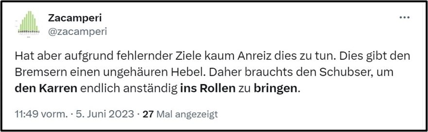 Allgemeine Redewendungen und Slangbegriffe im Büro und auf Arbeit