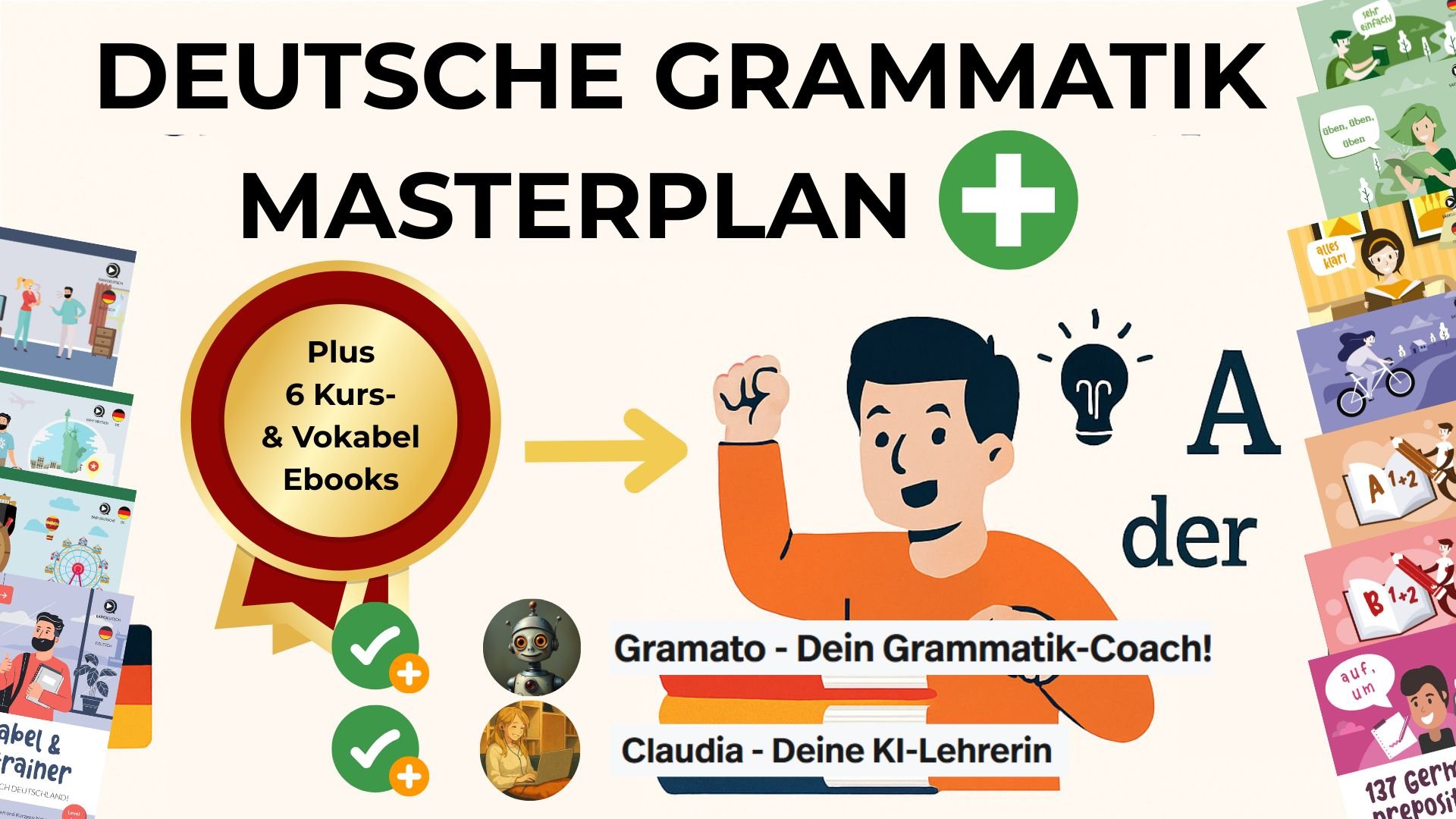 Deutsche Grammatik Masterplan (1)