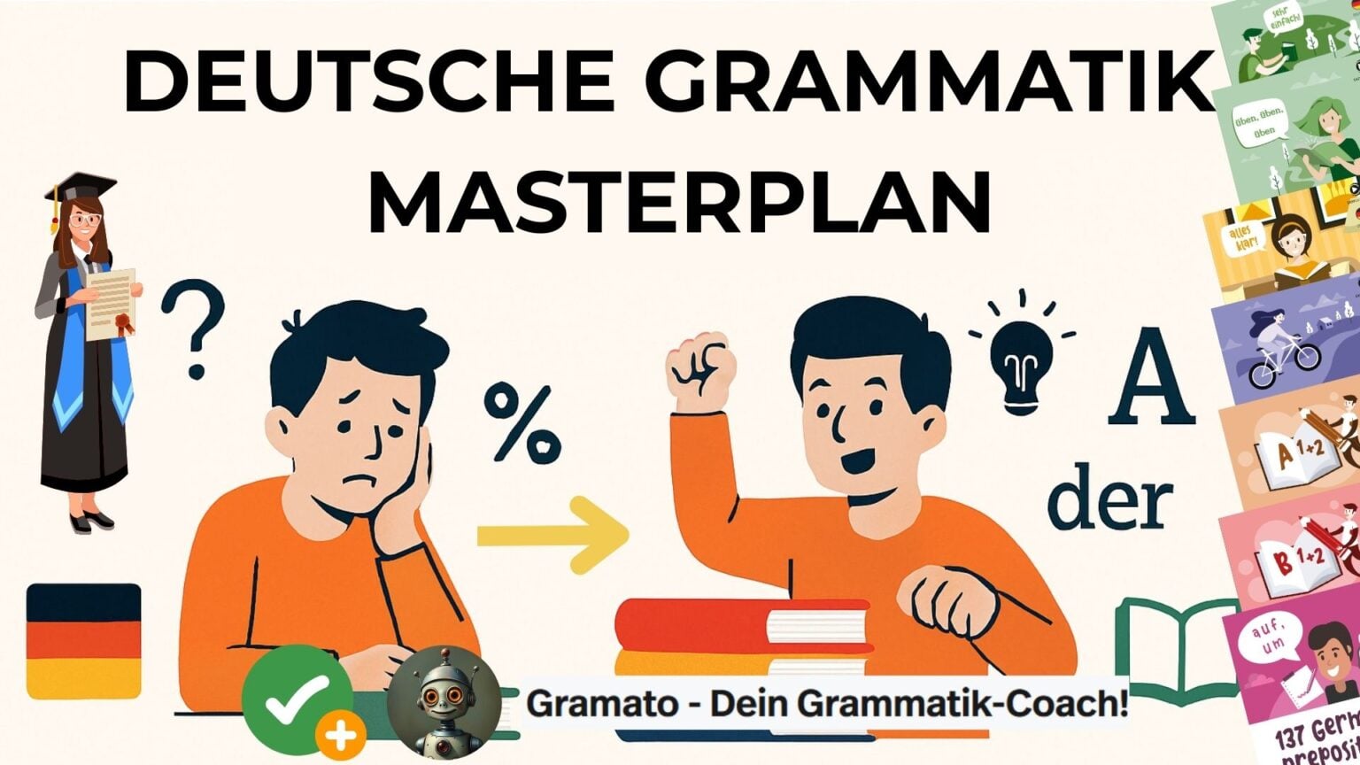 Material zum Deutschlernen | EasyDeutsch