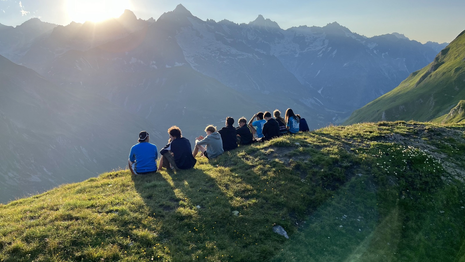 Kinder in einer Unterrichtssituation