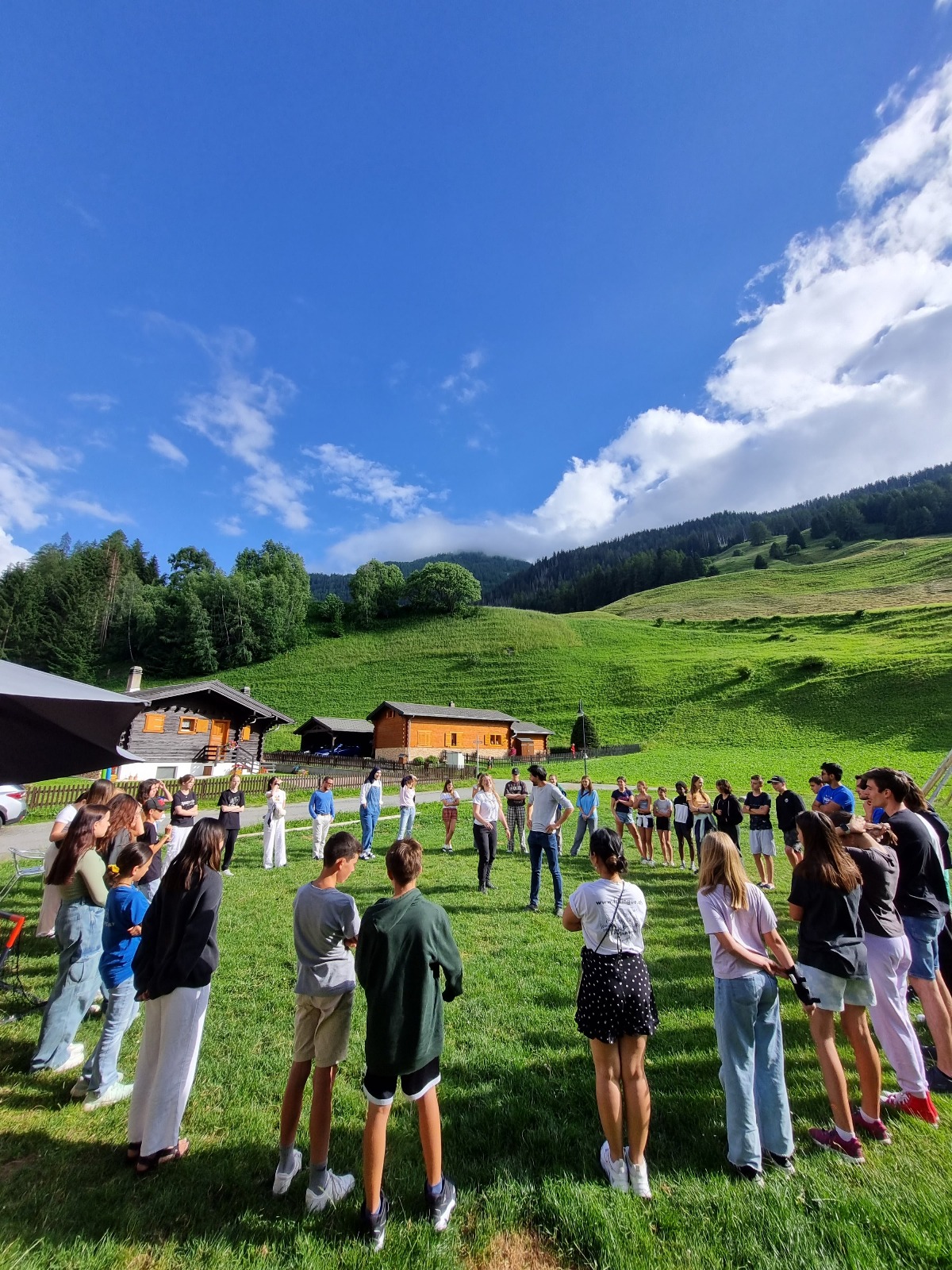 Unterkunft in Braunwald