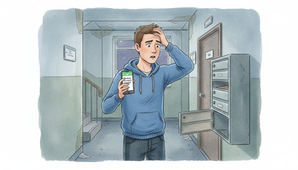 Picture10 Das verlorene Paket