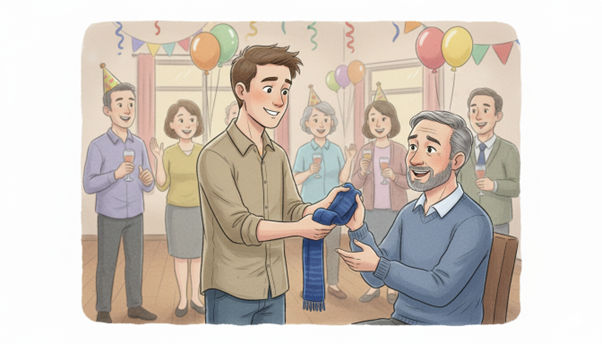 Picture12 Das verlorene Paket