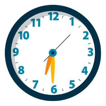 6.30 Uhr