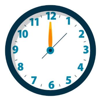 12.00 Uhr