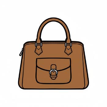 eine Tasche