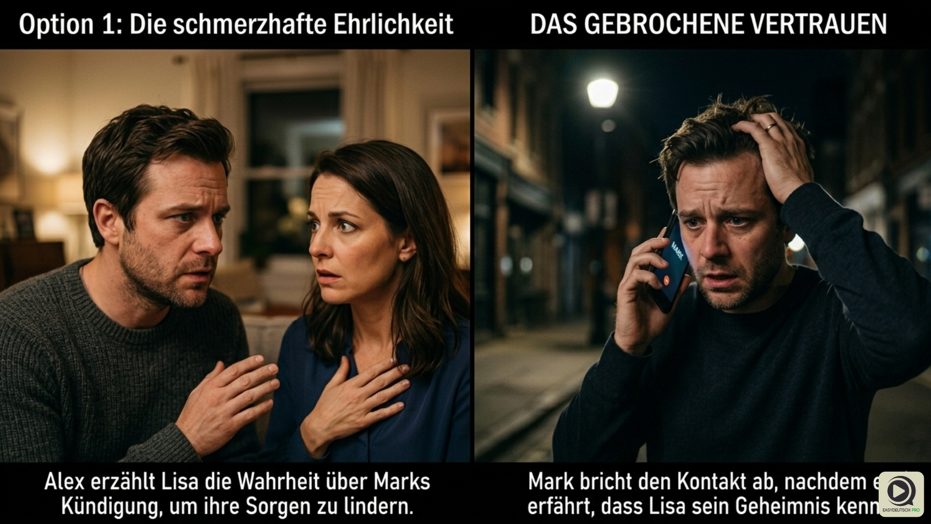 Das Geheimnis eines Freundes
